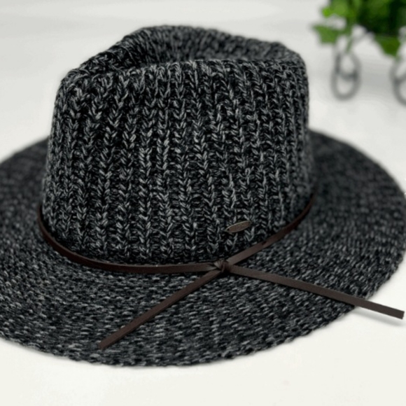 C.C Sweater knit fedora NEW - Picture 4 of 4